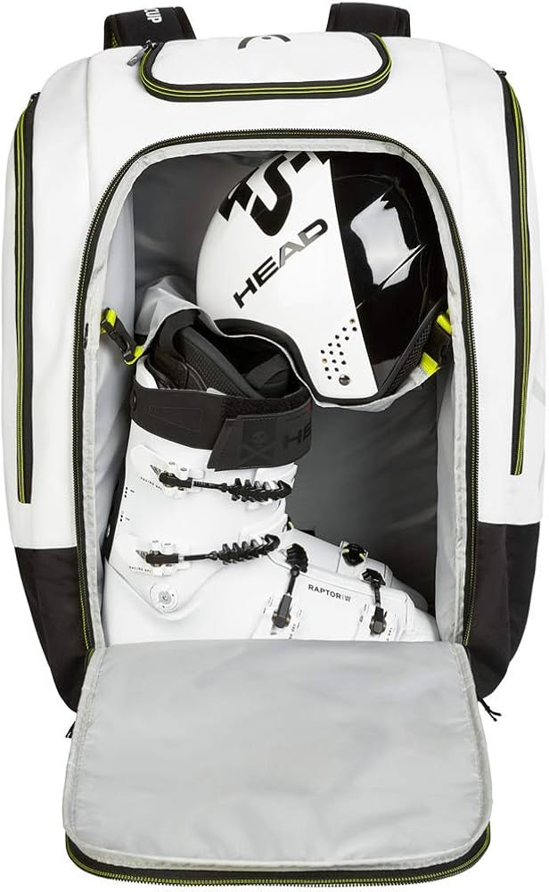 Amazon.co.jp: HEAD Rebels 50L 機能的 簡単アクセスバックパック