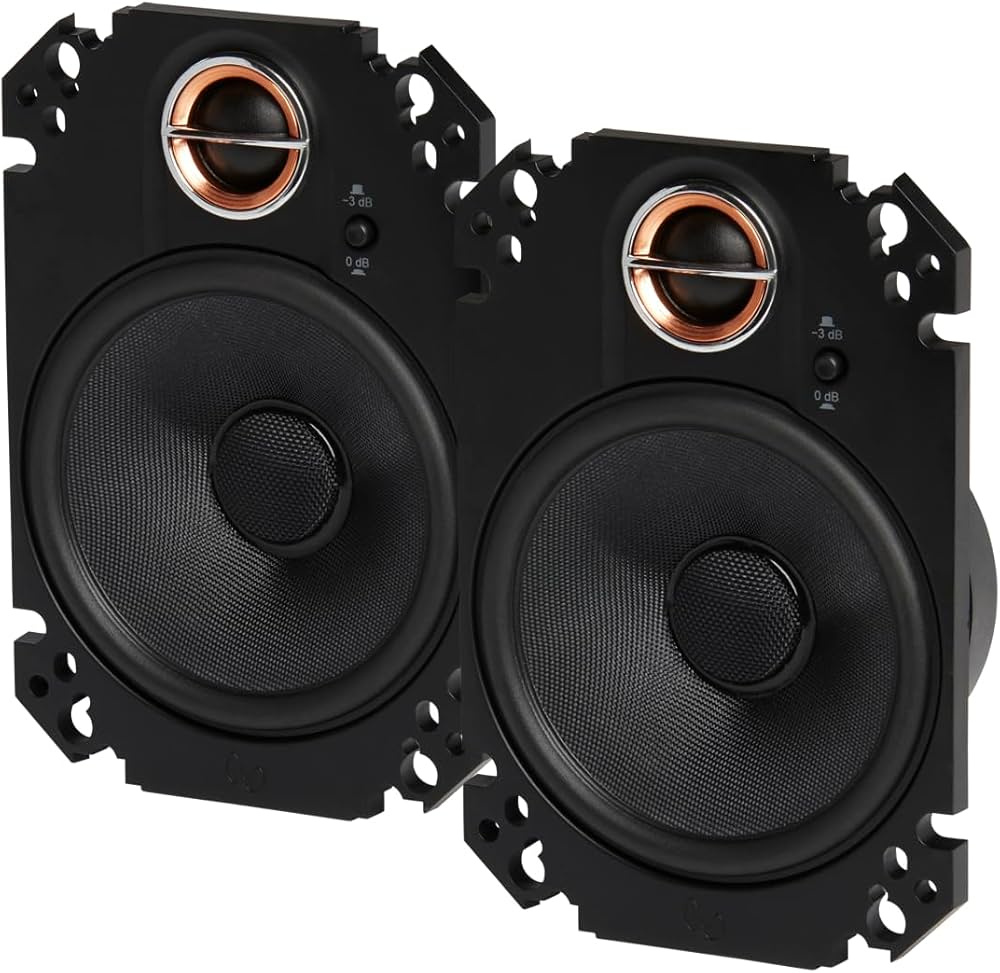 Amazon.com: Infinity Kappa 463XF 4