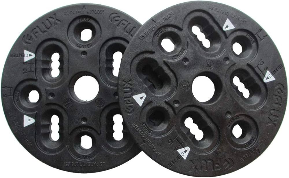 Amazon | FLUX フラックス Multi Discs マルチディスク ビンディング