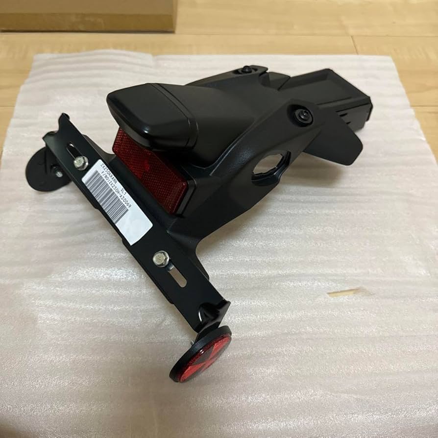 Super73sg1純正リアフェンダー