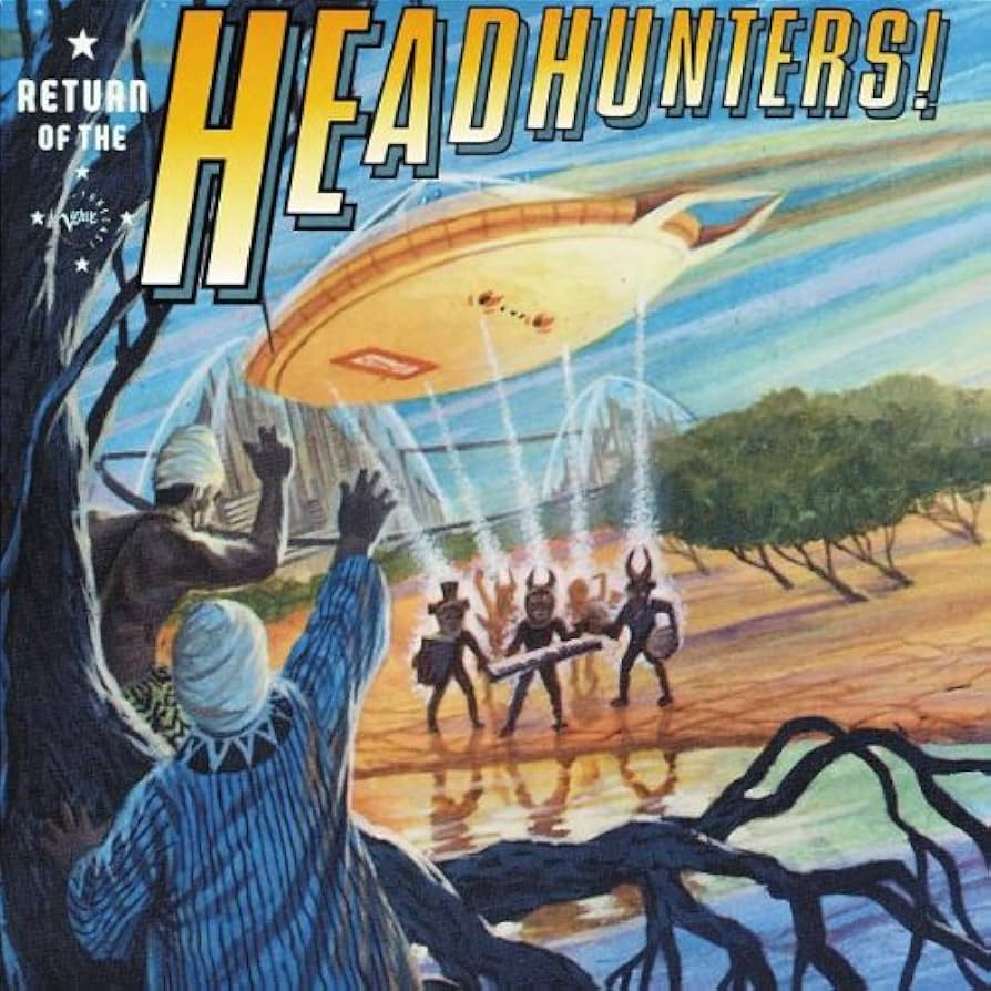Amazon.co.jp: Return of Headhunters: ミュージック