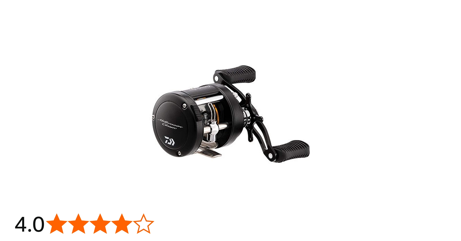 Amazon | ダイワ(DAIWA) ミリオネア クラシック Utd ベイトキャスト