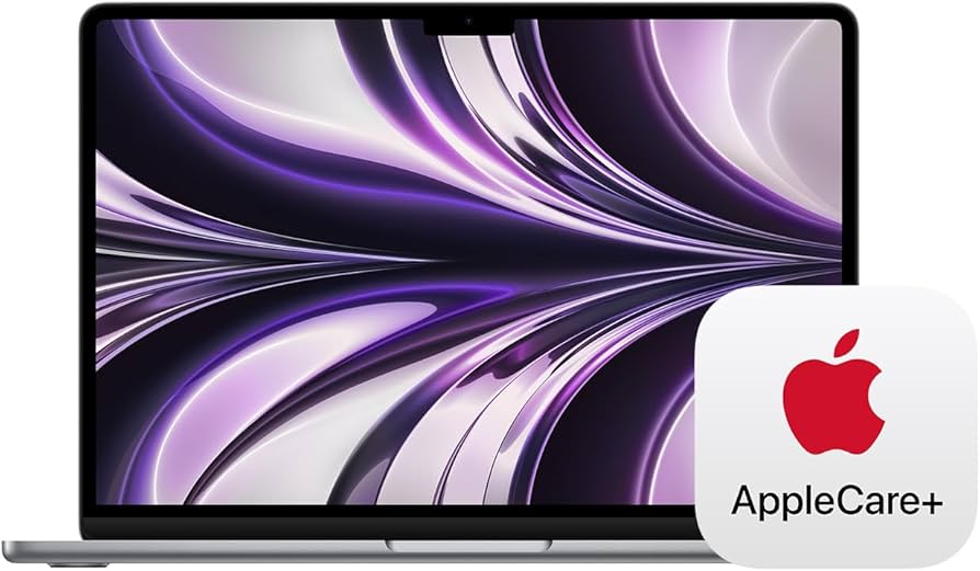 Amazon.com: Apple 2022 MacBook Air Laptop with M2 chip: Built for
