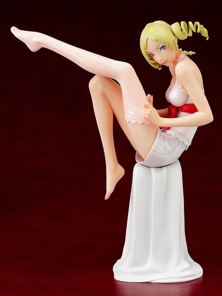 Amazon.com: Max Factory Catherine 1:7 Scale PVC Figure : Toys & Games