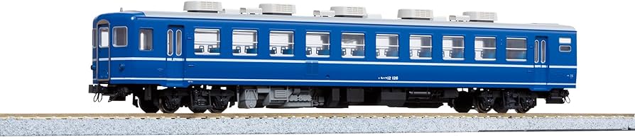 Amazon | KATO HOゲージ HO スハフ12 1-502 鉄道模型 客車 | 鉄道模型 通販