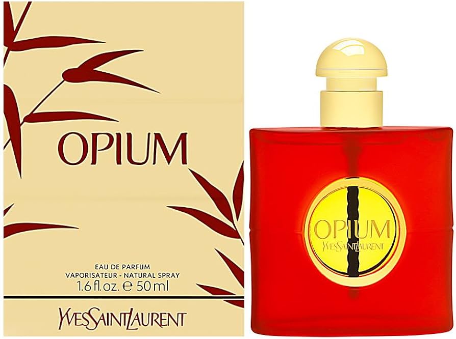 Amazon | イヴ サンローラン オピウム オーデパルファム EDP SP 50ml