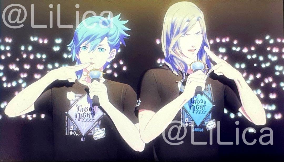 劇場版 うたプリ 映画 特典 タブナイ 第2弾コマフィルム 美風藍