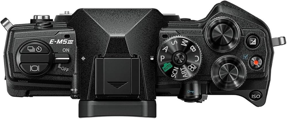 Amazon | Olympus OM-D E-M5 Mark III カメラ本体(ブラック