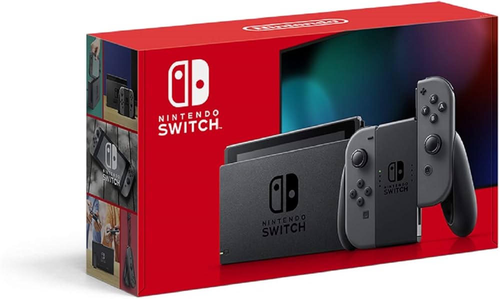 Amazon.co.jp: Nintendo Switch 本体 (ニンテンドースイッチ) Joy-Con