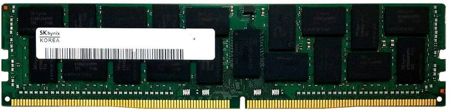 SK HYNIX 16GB HMA82GR7AFR8N-UH DDR4-2400 ECC RDIMM 2Rx8 PC4-19200T