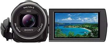 Amazon.com : Sony 32GB HDR-PJ540 Full HD Handycam Camcorder with