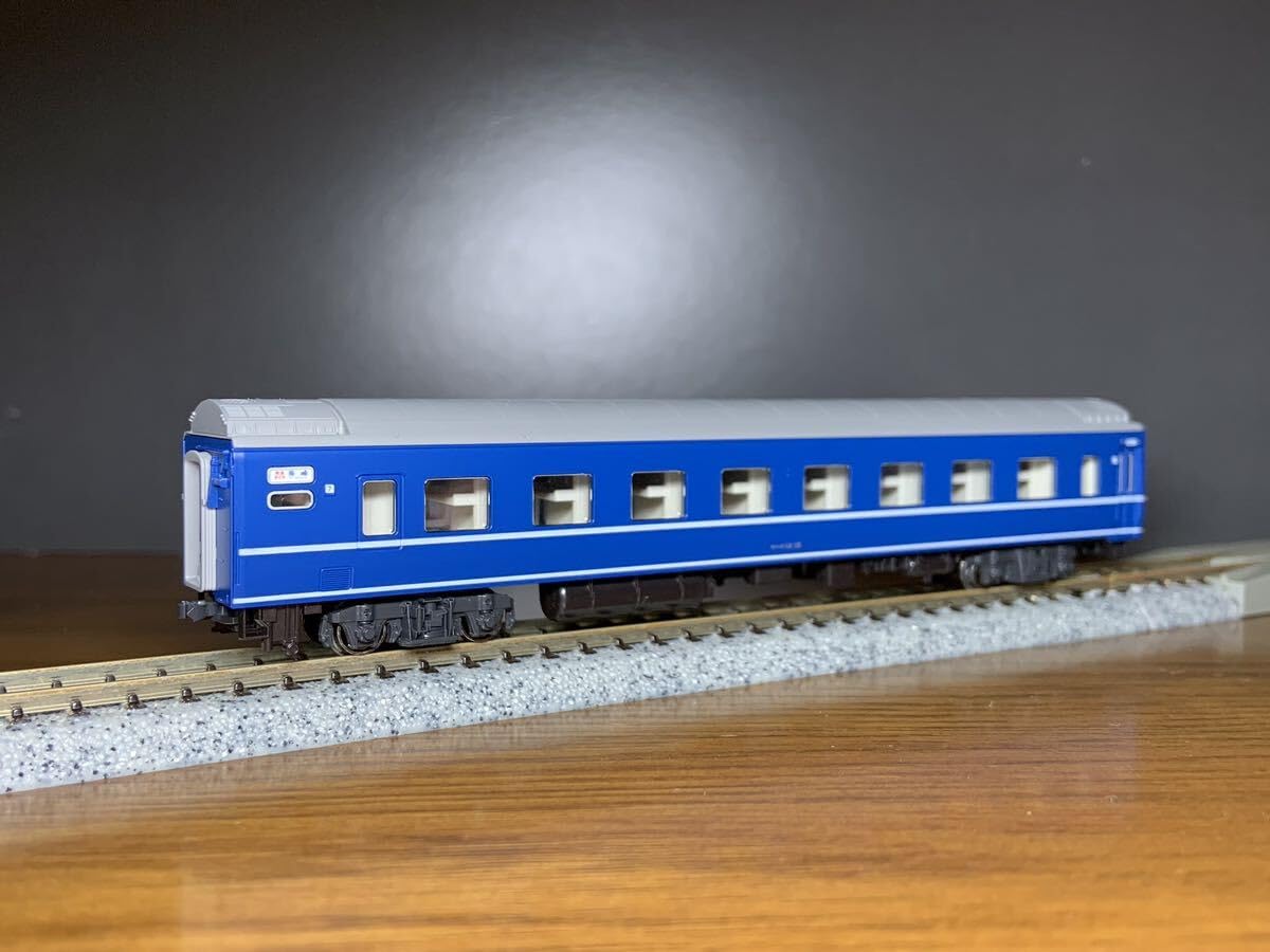 KATO 10-598 14系寝台特急さくら 長崎編成8両セット