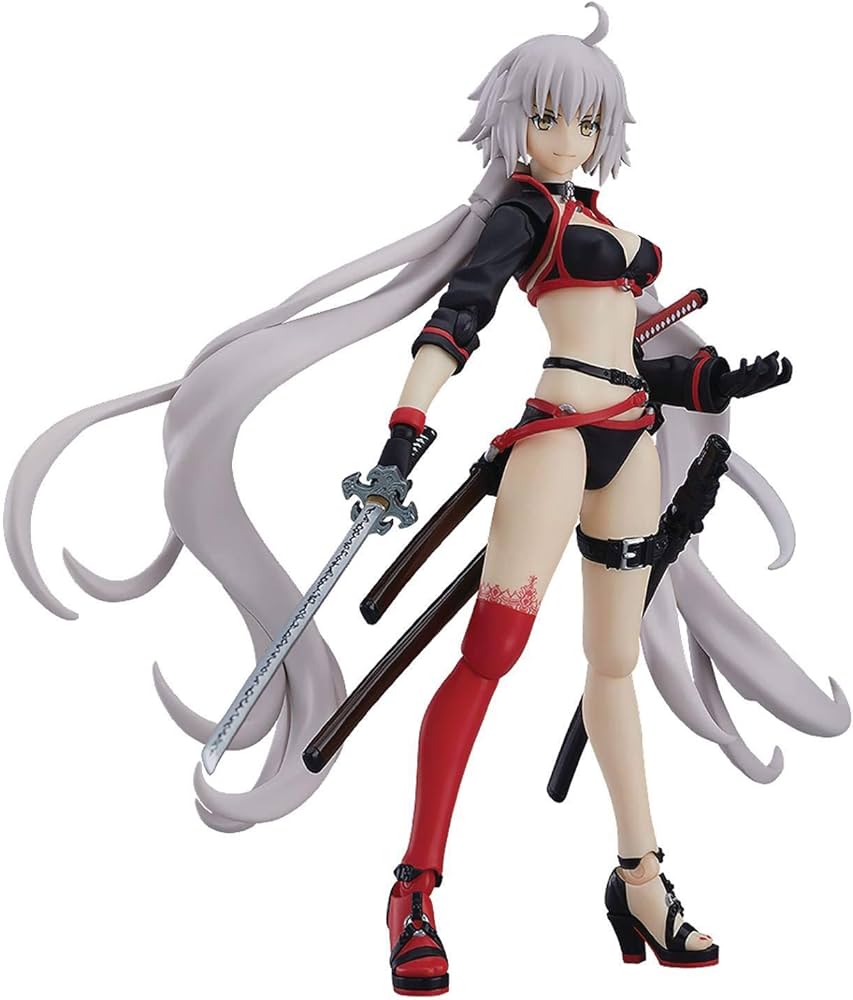 Amazon.co.jp: figma Fate/Grand Order バーサーカー/ジャンヌ・ダルク
