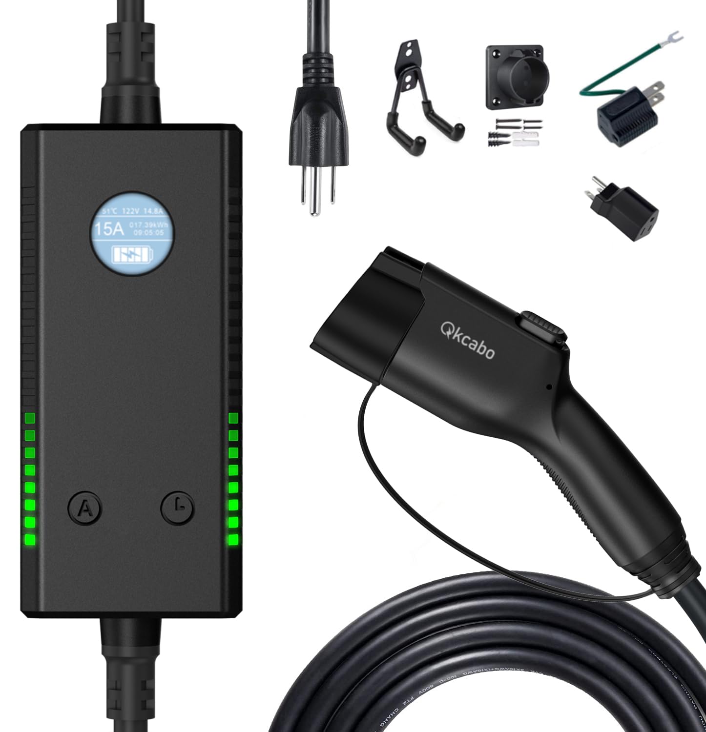 ev充電ケーブル トヨタ純正 充電ケーブル 15m 未使用品 トヨタ EV充電