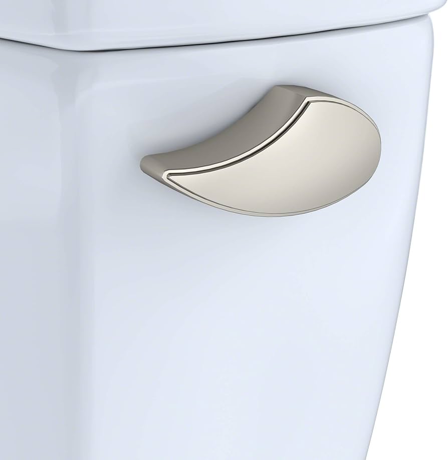 RIGHT HAND TRIP LEVER (ST743 and ST706) - BRUSHED NICKEL For DRAKE