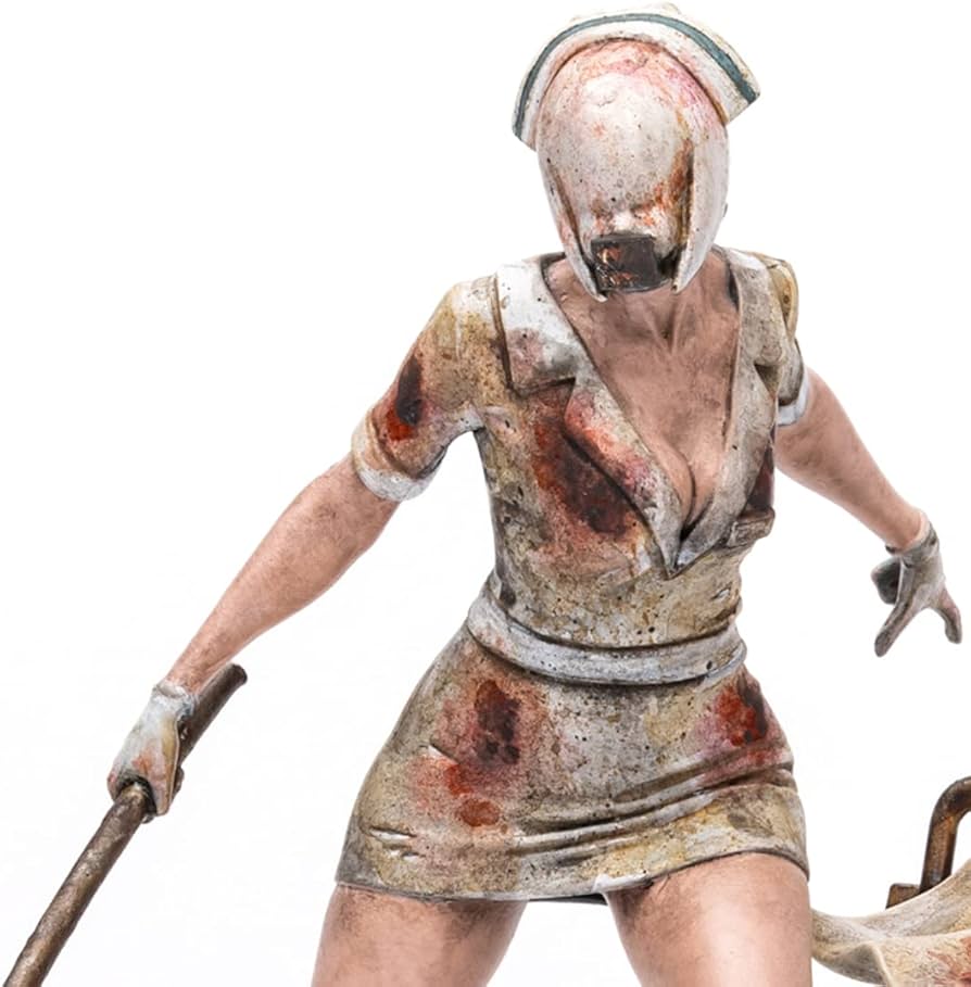 Amazon.co.jp: Numskull サイレントヒル バブルヘッド ナース