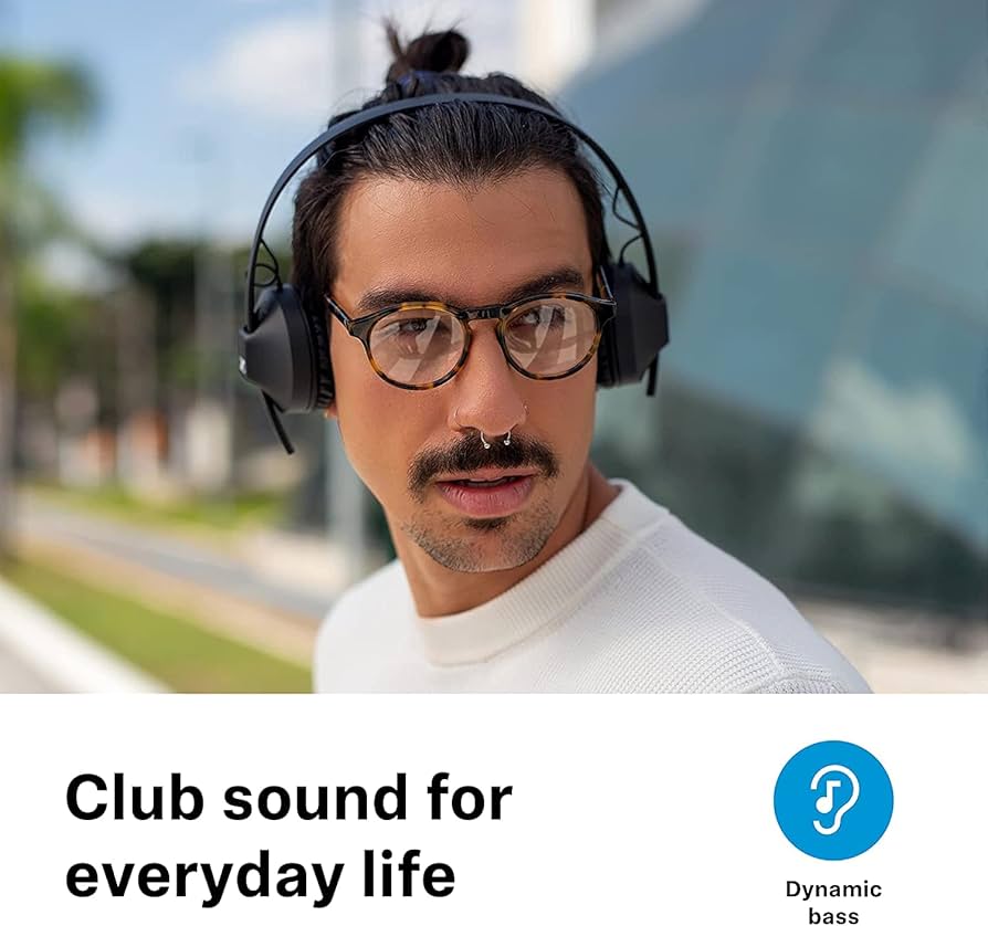 Amazon.com: Sennheiser Consumer Audio HD 250BT Bluetooth 5.0