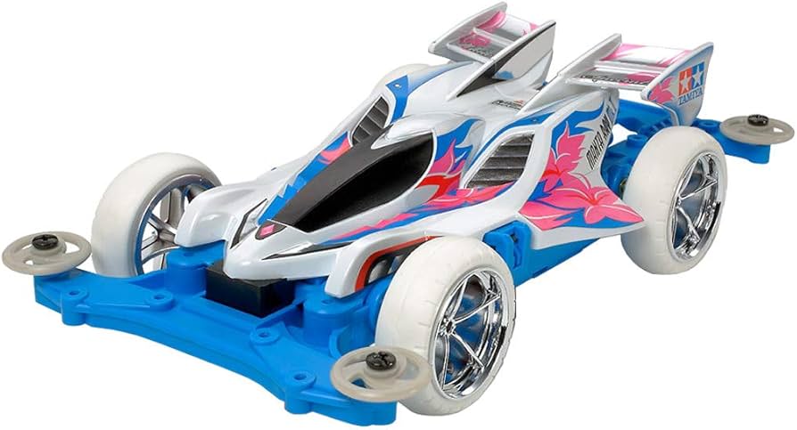 Amazon | タミヤ ミニ四駆特別企画商品 マンタレイ Mk.2 ホワイト