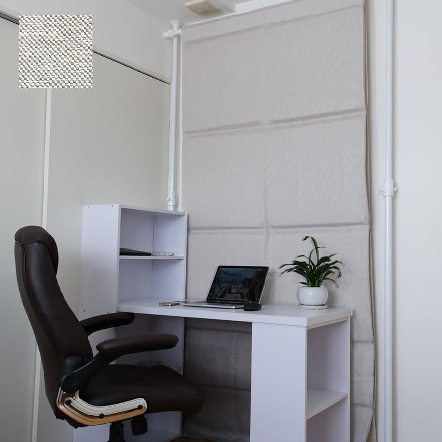 Amazon｜ピアリビング パーテン 防音カーテン 遮音 遮光 断熱 UVカット