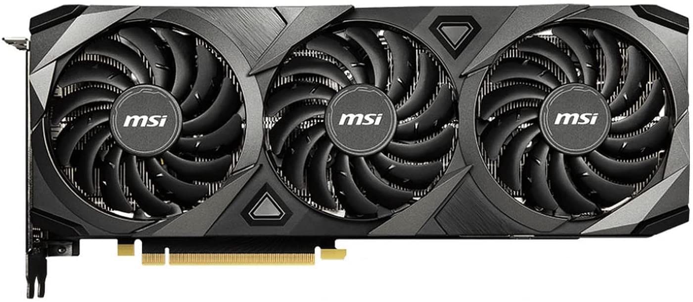グラフィックボード・グラボ・ビデオカード MSI RTX3080 GAMING X Trio