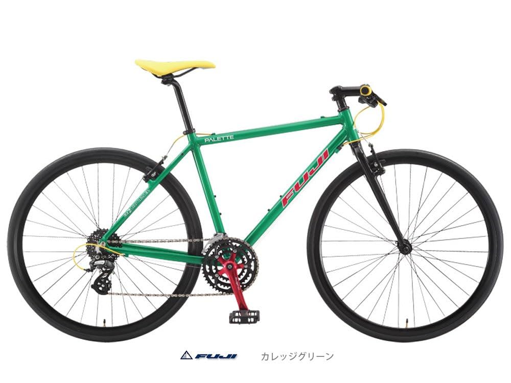 引き取り限定♪FUJI♪PALETTE♪お手軽クロスバイク♪通勤通学などに