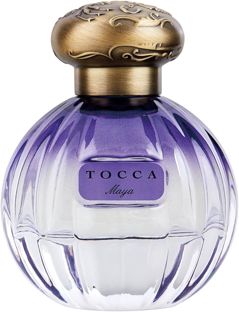 Amazon | TOCCA(トッカ) オードパルファム マヤの香り 50mL(香水