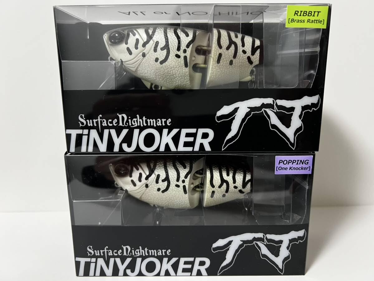 ☆新品☆DRT タイニージョーカー ギル ポッピング DRT タイニー