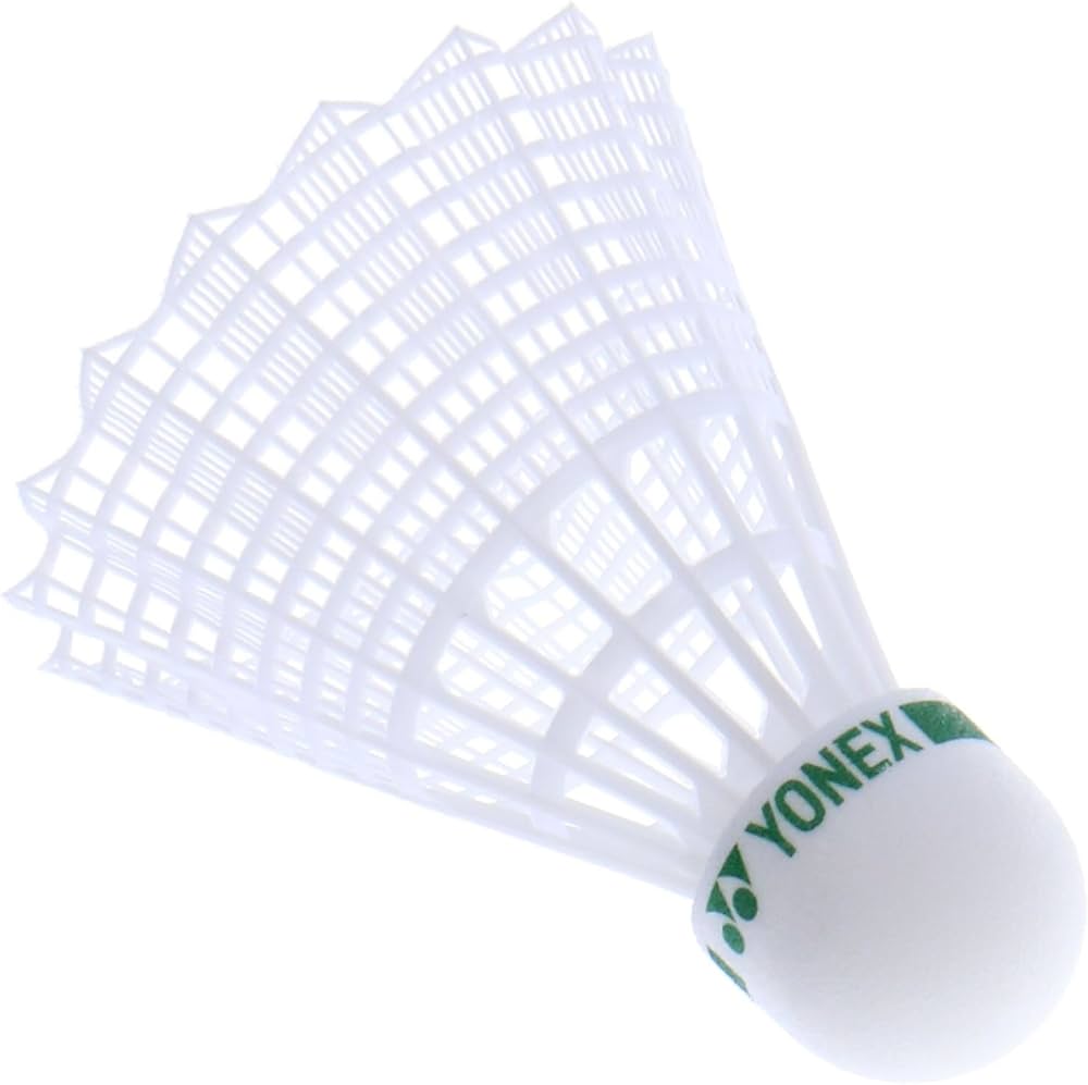Amazon | ヨネックス(YONEX) バドミントン シャトル メイビス40P