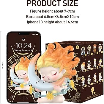 Amazon.co.jp: POPMART BUNNY Mysterious Tarot Series【ピース