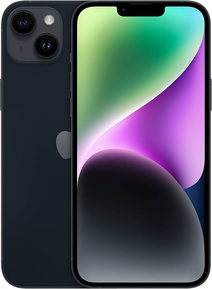 Amazon.com: Apple iPhone 14 Plus, 128GB, Midnight for AT&T