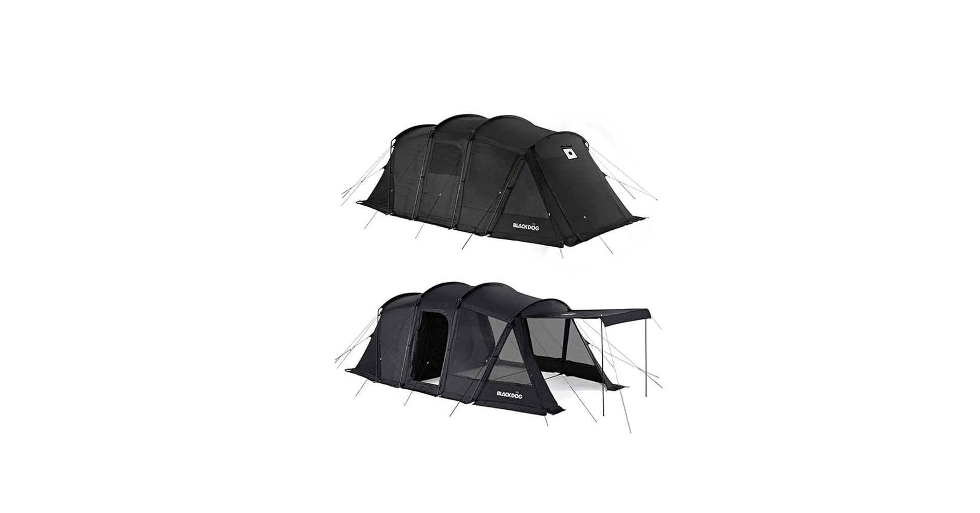 Amazon.co.jp: Naturehike BLACKDOG BIG TUNNEL TENT OUTDOOR トンネル