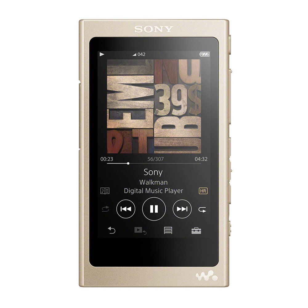 Amazon.co.jp: ソニー ウォークマン Aシリーズ 16GB NW-A45
