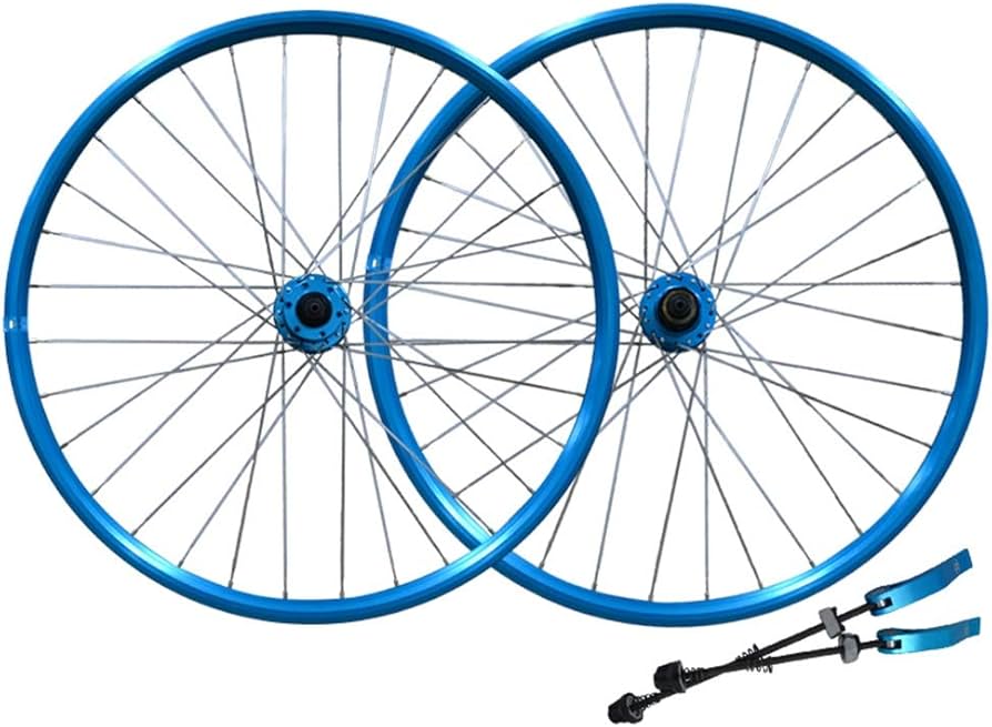 Amazon.co.jp: 自転車 リム ホイール26インチ 自転車ホイールセット