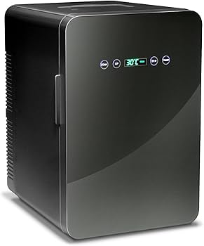 Amazon | ベルソス 冷温庫 24L 保冷庫 -9℃~60℃ ミニ冷蔵庫 温度調節
