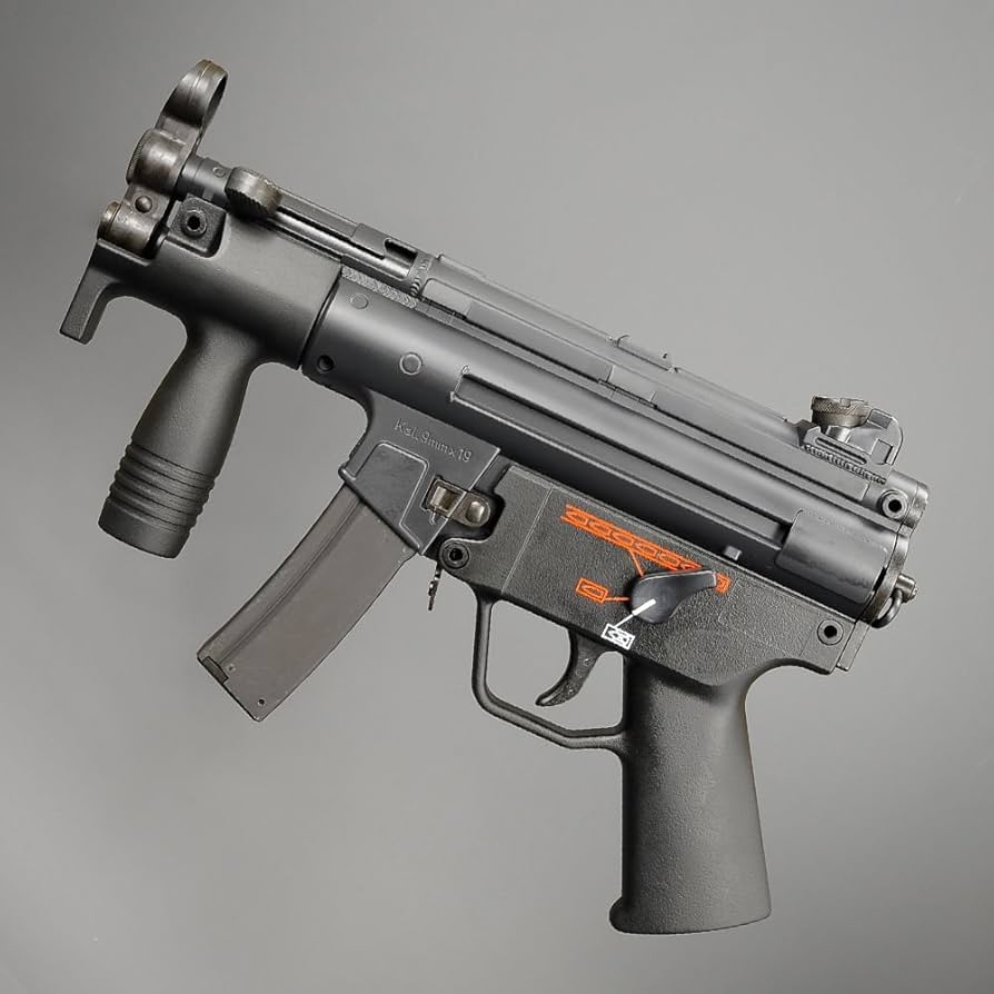 マルゼン MP5KA4 マルゼン MP5KA4 ガスブローバック マルゼン MP5KA4