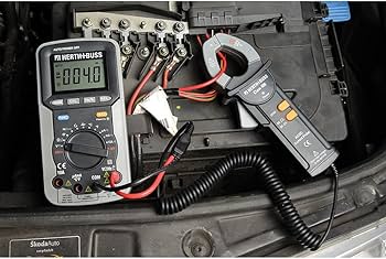Herth+Buss 95980785 Amperzange Claw 400 | für Messungen von hohen