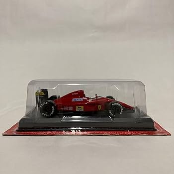 アラン プロスト フェラーリ 直筆サイン モナコGP 証明書付き 1990
