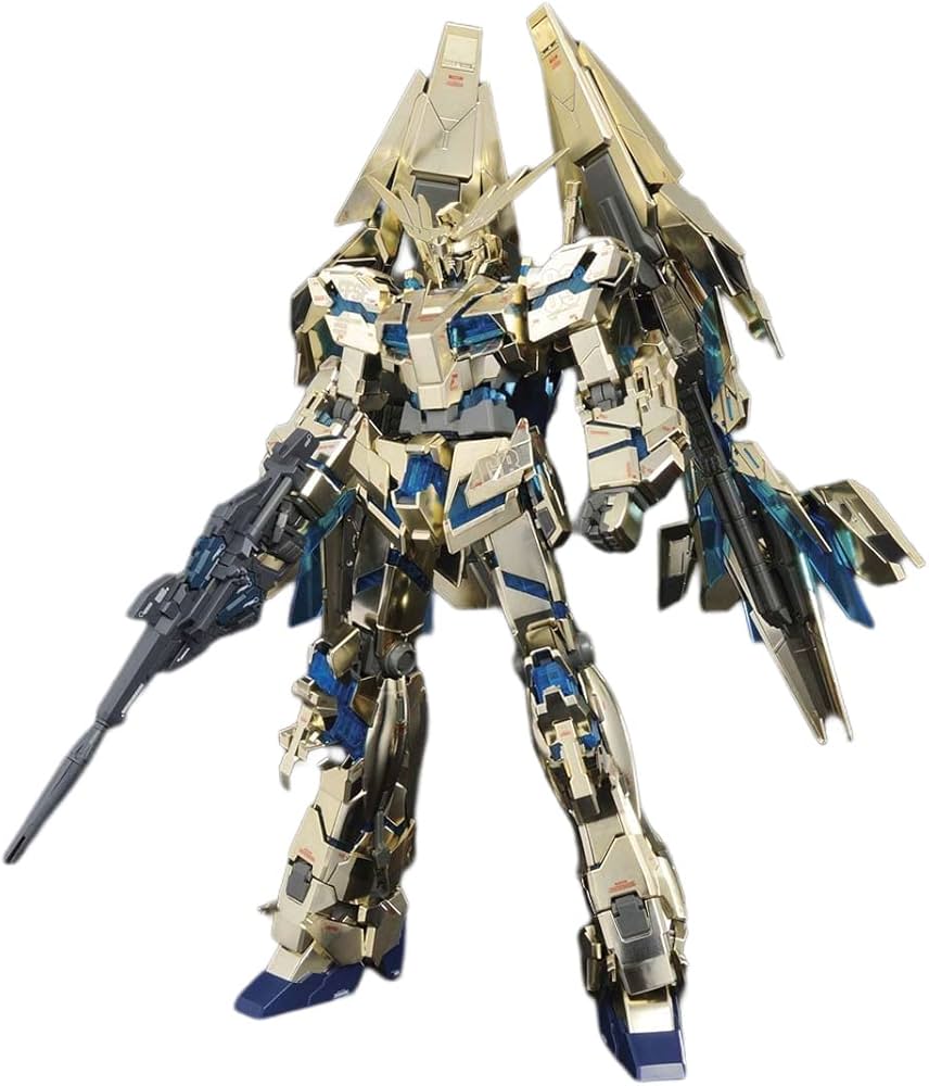 Amazon | MG 機動戦士ガンダムUC RX-0 ユニコーンガンダム3号機
