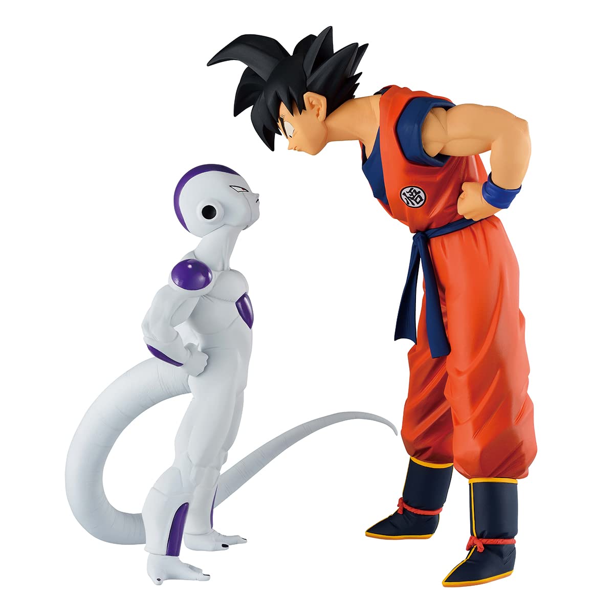 Amazon.co.jp: バンプレスト 一番くじ ドラゴンボール BATTLE ON