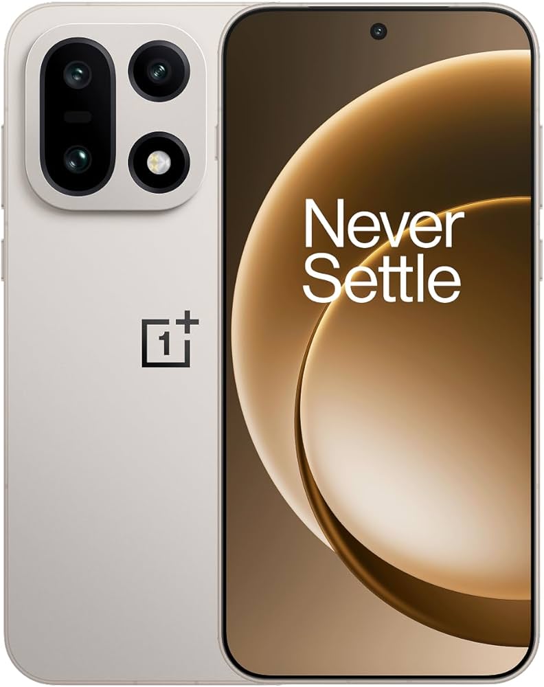 Amazon.com: OnePlus 15, 16GB RAM + 512GB Storage, Dual-SIM