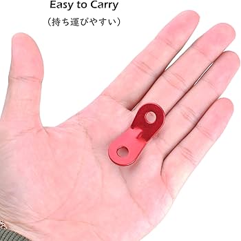 Amazon.com: TRIWONDER Guyline Cord Adjuster Rope Tensioner Tent