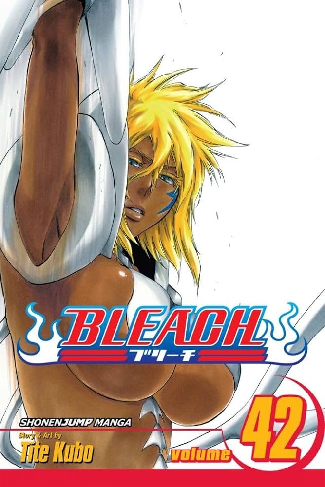 Amazon.com: Bleach, Vol. 42: Shock of the Queen eBook : Kubo, Tite