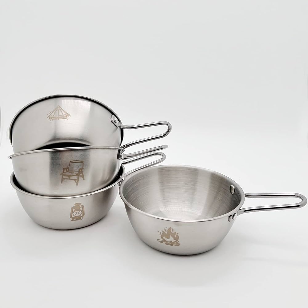 バーベキュー・調理用品 INOUT Original Sierra Cup & Dish set INOUT