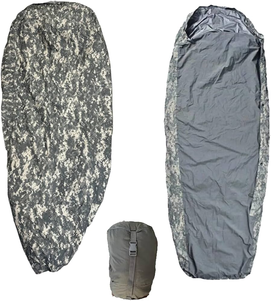 Amazon.com : Tennier Industries ACU Digital Bivy Cover : Bivy