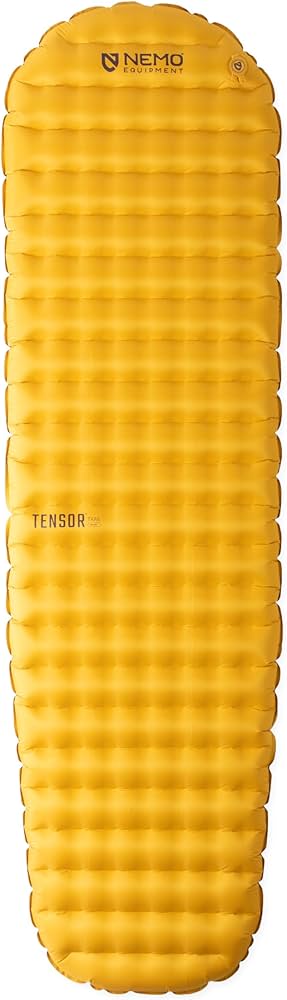 Amazon | NEMO (ニーモ) テンサー トレイル レギュラーマミー NM-TSRTR