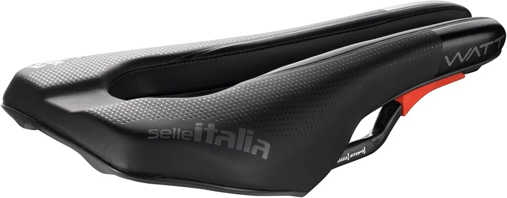 Amazon | SELLE ITALIA(セライタリア) WATT S.FLOW KIT CARBON C/K