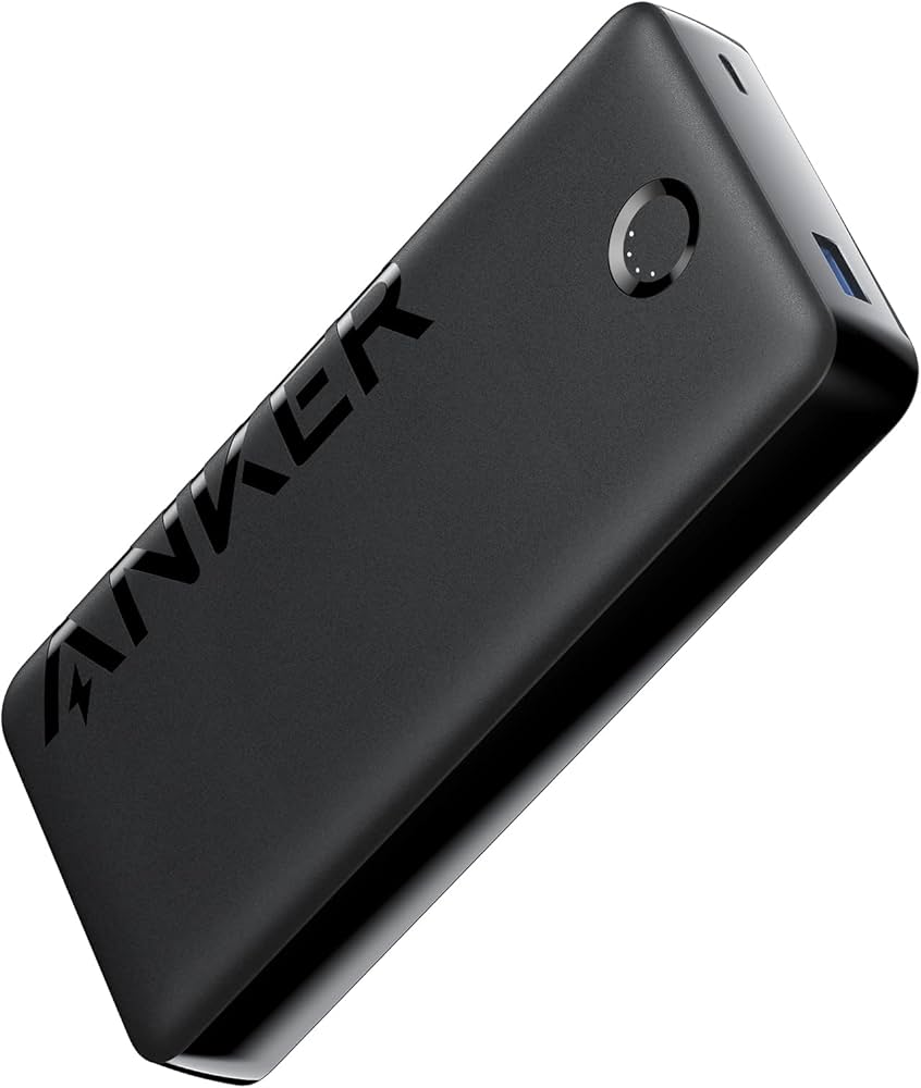 Anker Power Bank 20000mah, 325 Powerbank (PowerCore 20K II