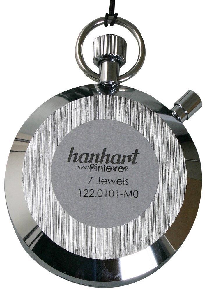 Amazon.co.jp: HANHART(ハンハルト) アナログストップウォッチSTS 1/5