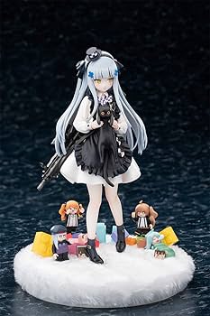 Amazon | ホビーマックス ドールズフロントライン HK416 黒猫の贈り物