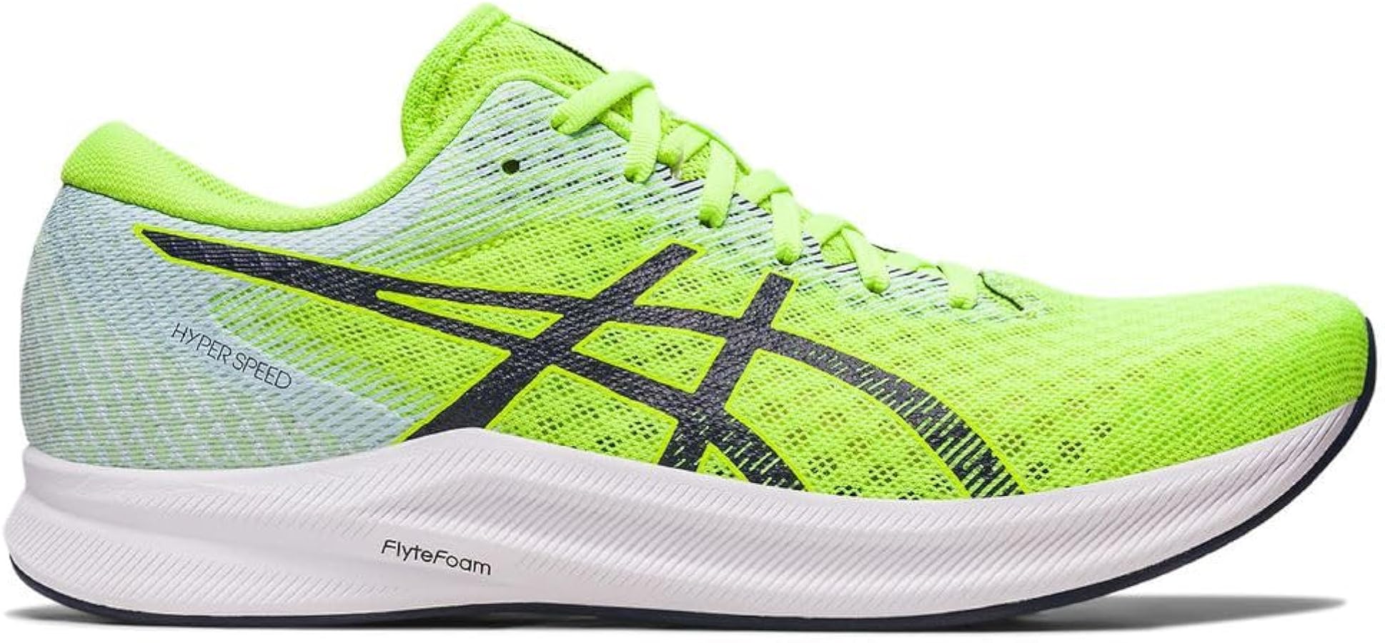 Amazon | [アシックス] ランニングシューズ HYPER SPEED 2 メンズ 300